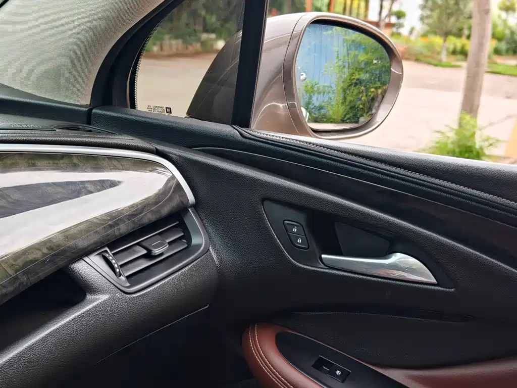 Buick Envision Plus 2015 — фото 27