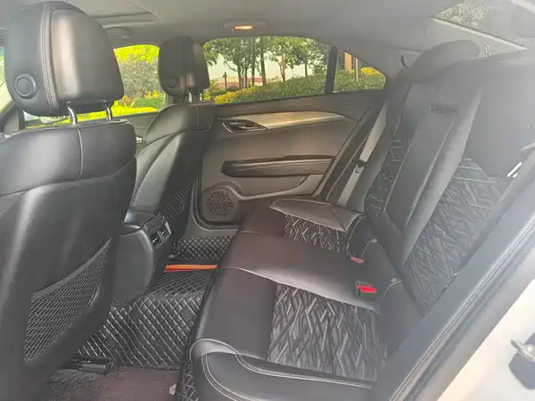 Cadillac ATS-L 2017