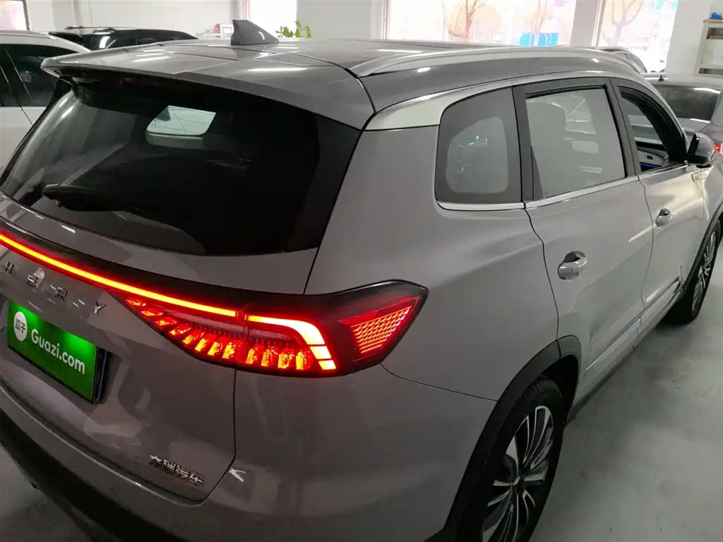 Chery Tiggo 8 PRO 2022 — фото 5