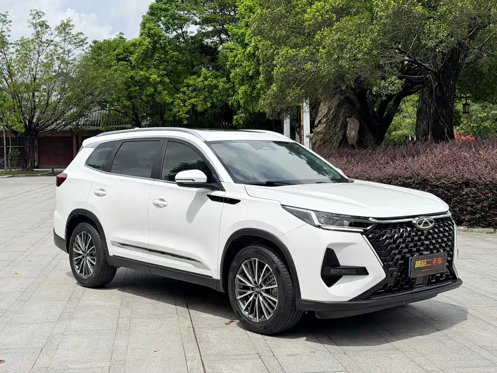 Chery Tiggo 8 PRO 2024