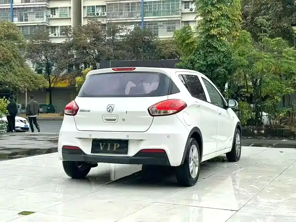 Baojun 310 2017