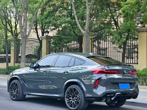 BMW X6 M 2023