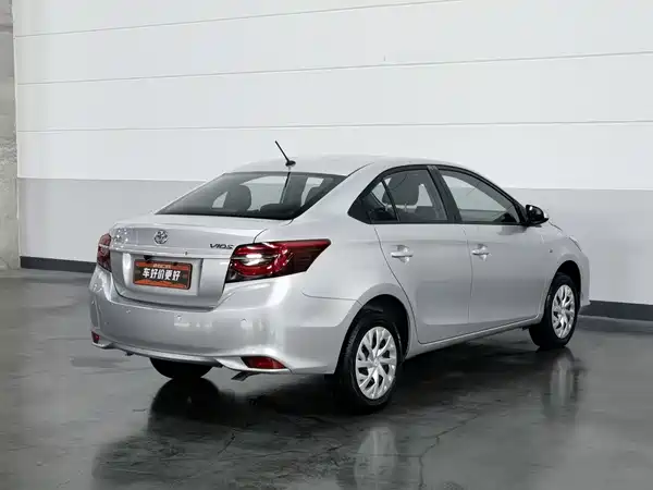 Toyota Vios 2021