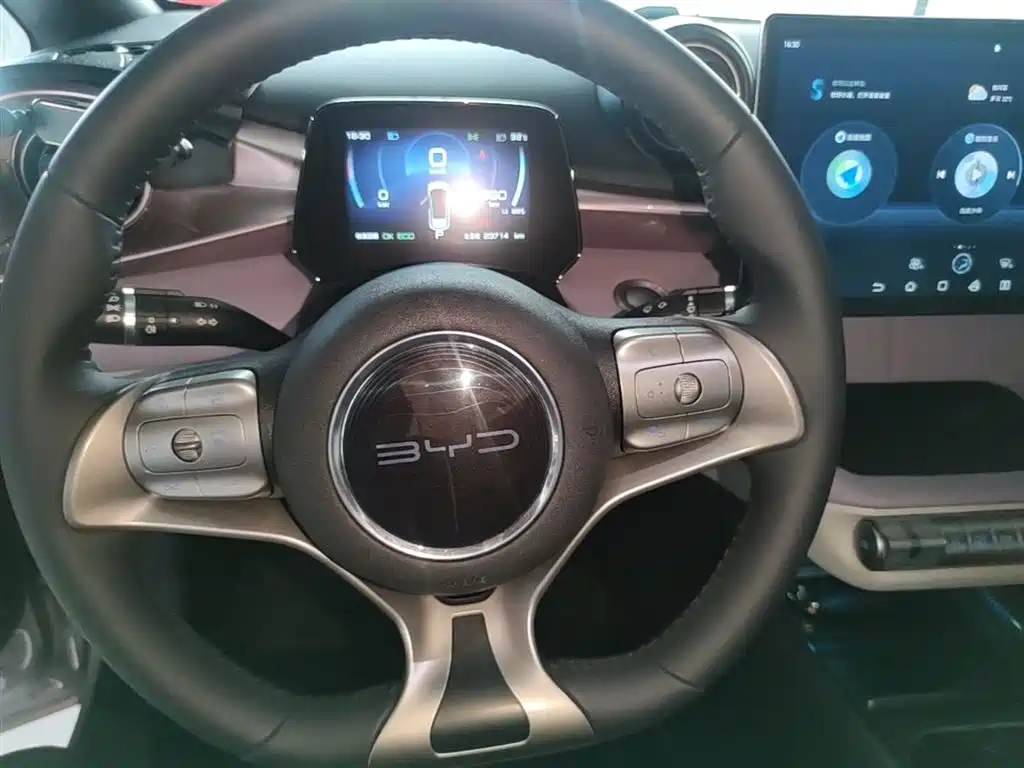 BYD Dolphin 2021 — фото 11