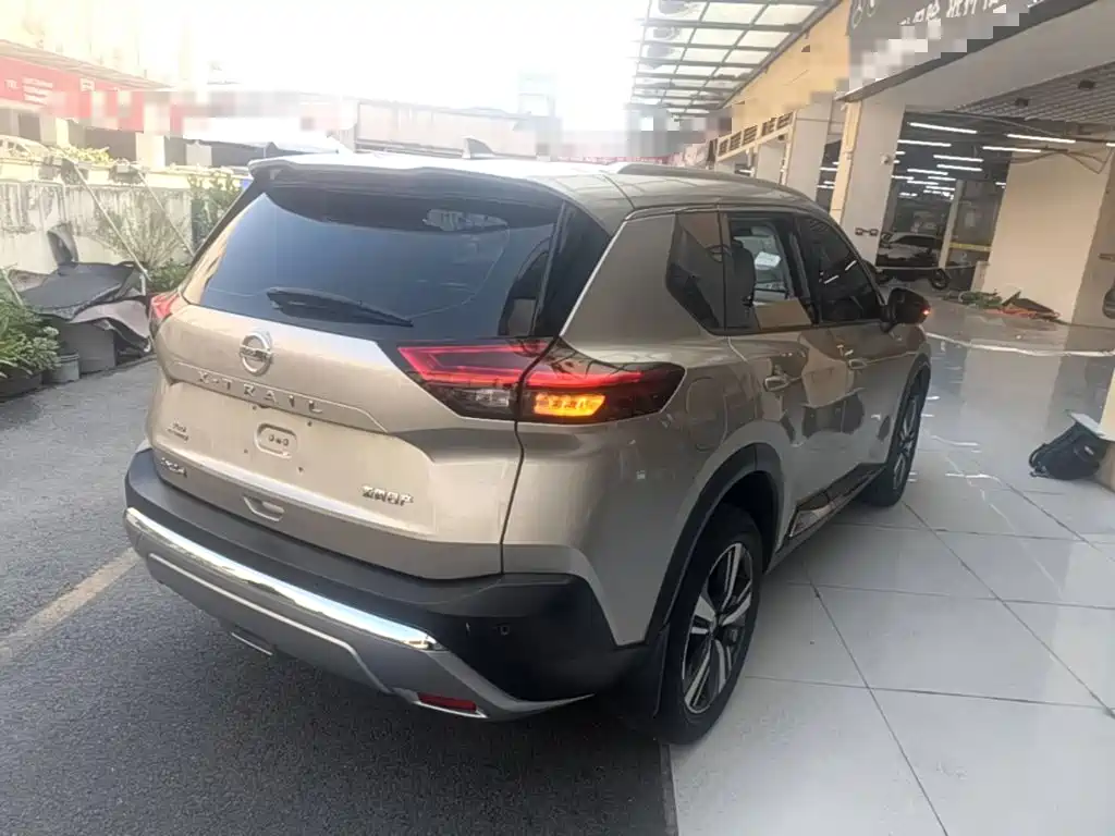 Nissan X-Trail 2021