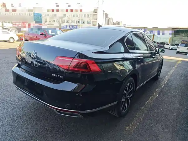 Volkswagen Magotan 2022