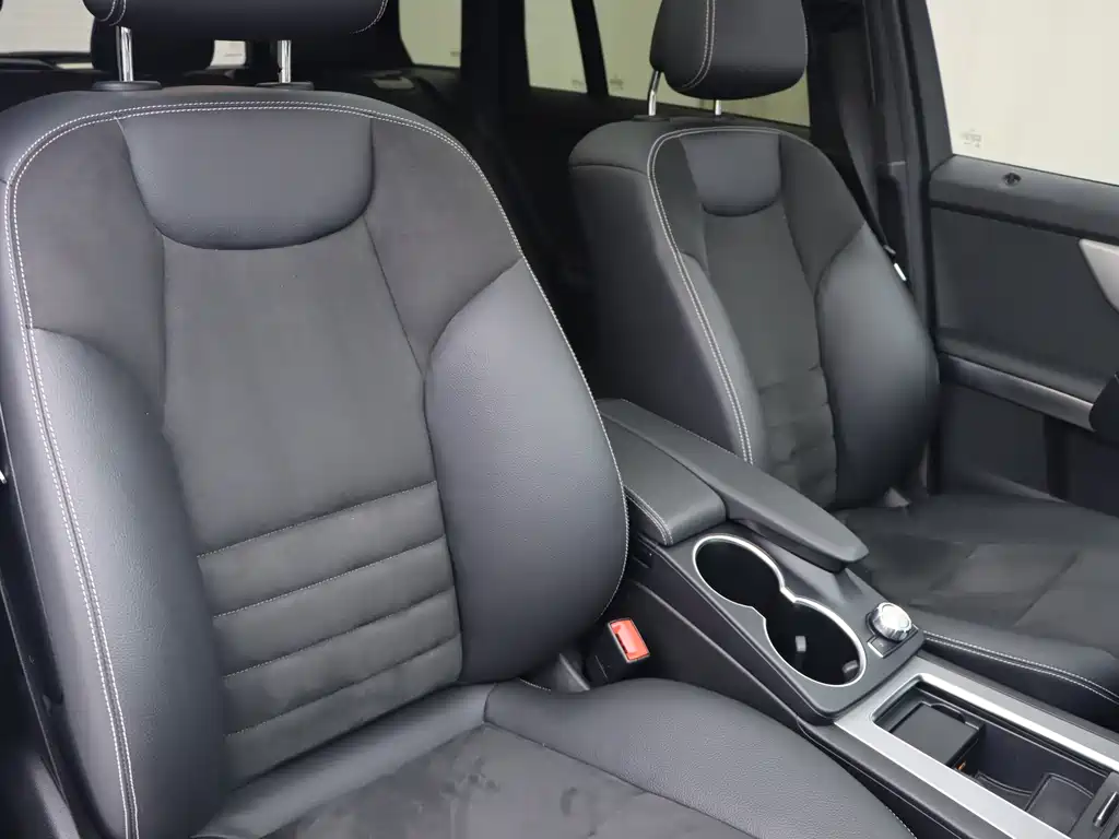 Mercedes-Benz GLK-Class 2015 — фото 10