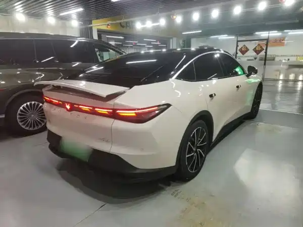 Arcfox Alpha S5 2026