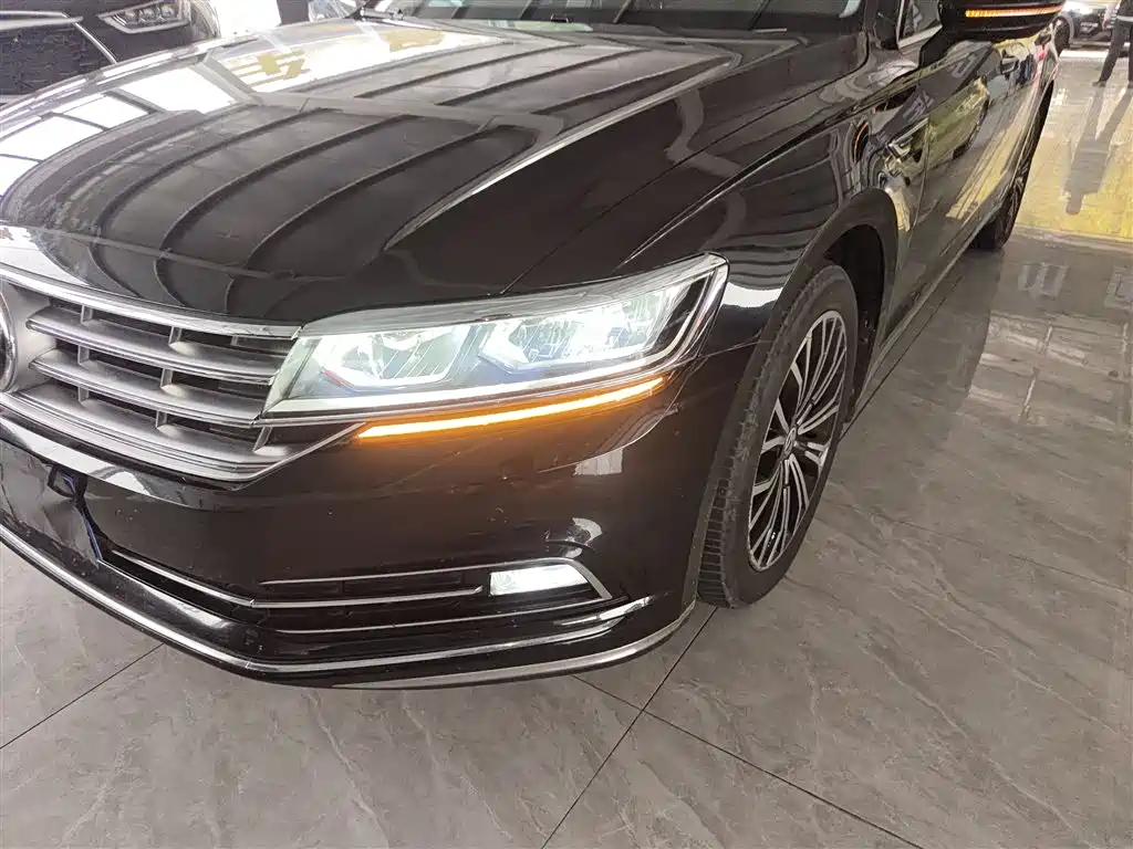 Volkswagen Phideon 2020 — фото 24
