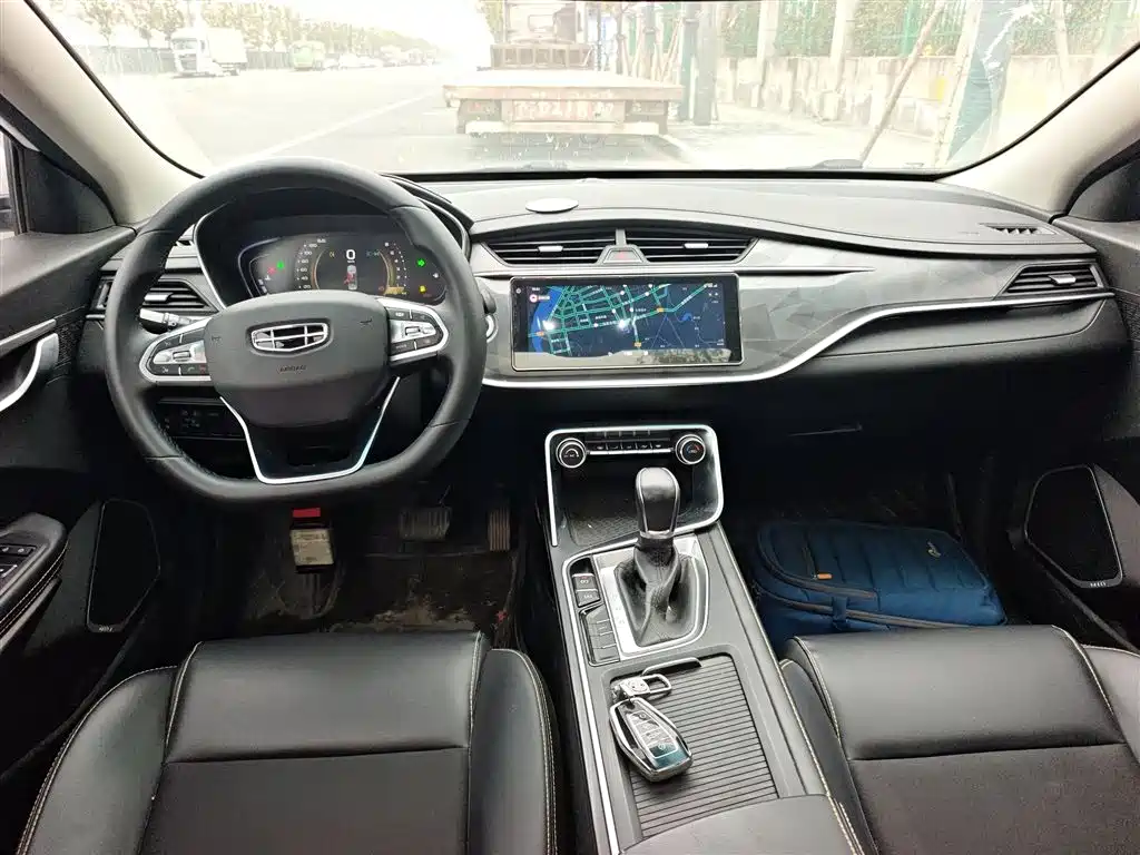 Geely Binrui 2022 — фото 10