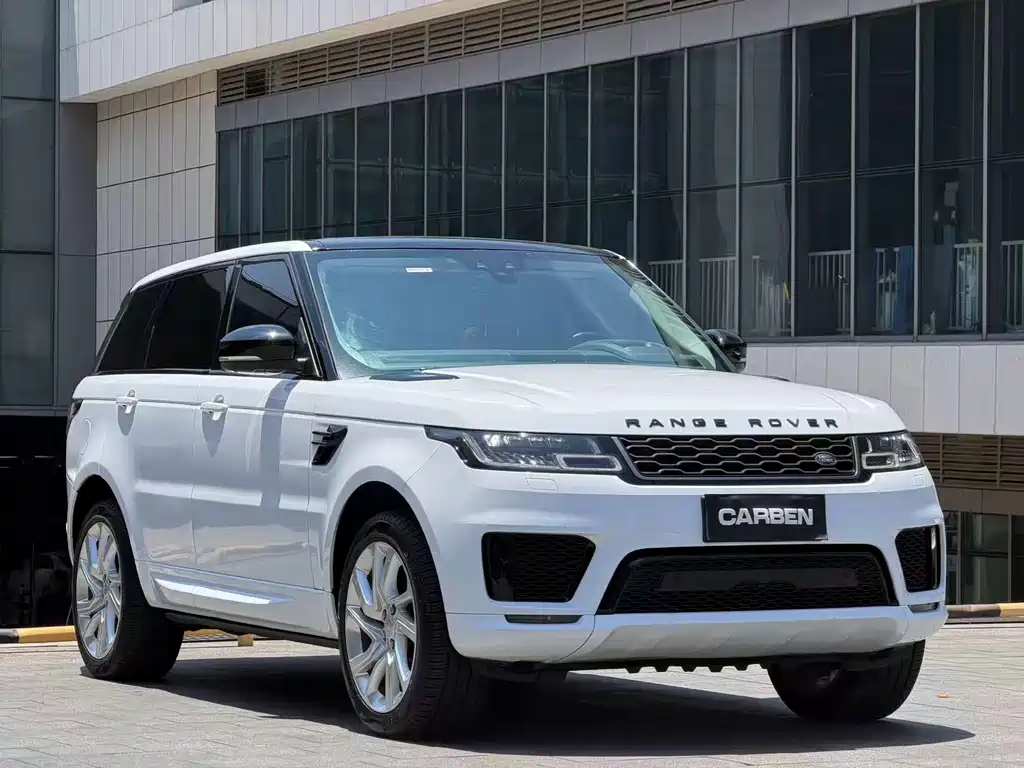 Land Rover Sport 2019
