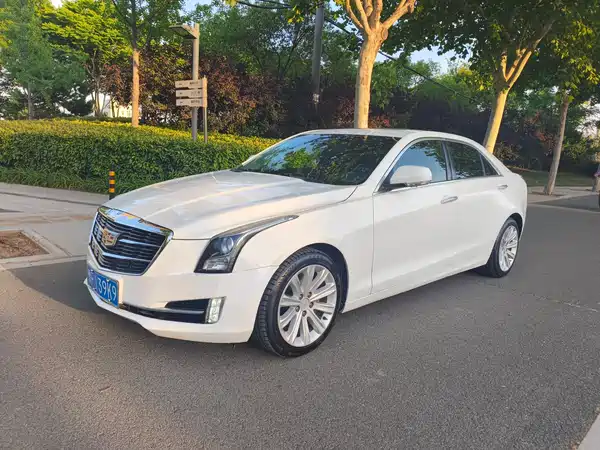 Cadillac ATS-L 2017
