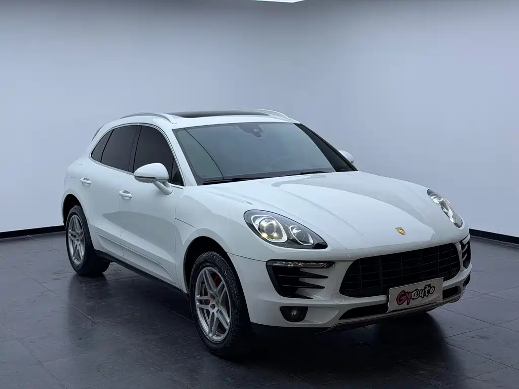Porsche Macan 2016 — фото 3