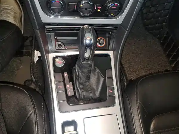 Volkswagen Passat 2014