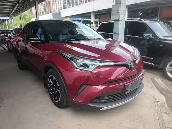 Toyota IZOA 2021