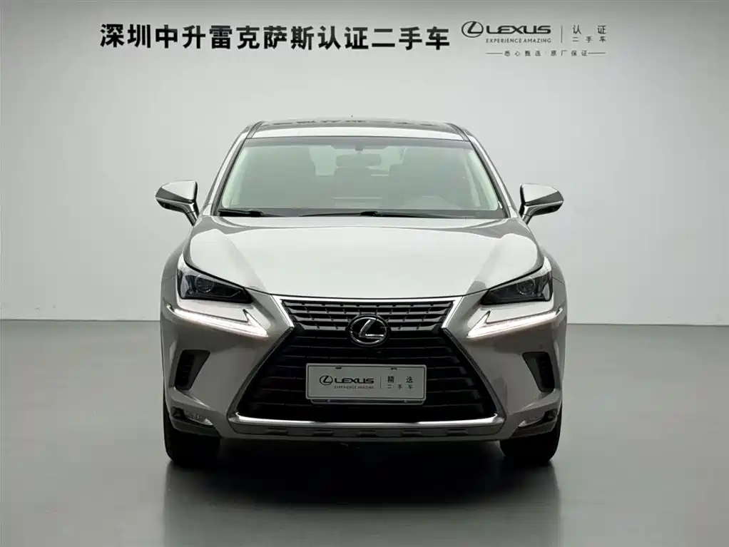 Lexus NX 2018
