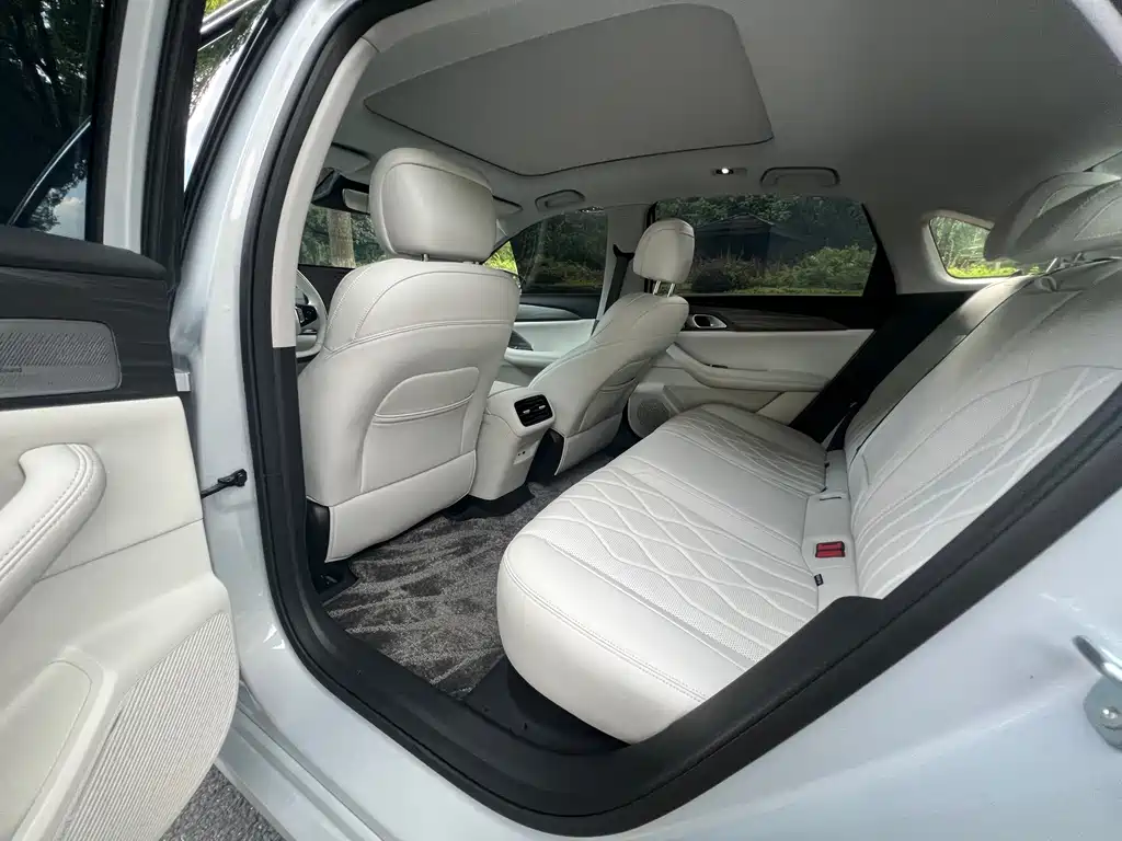 Geely Galaxy A7 EM 2025 — фото 7