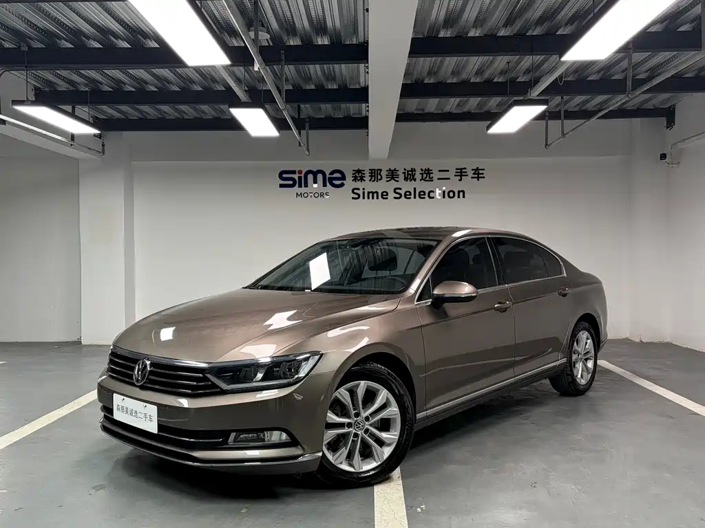 Volkswagen Magotan 2017