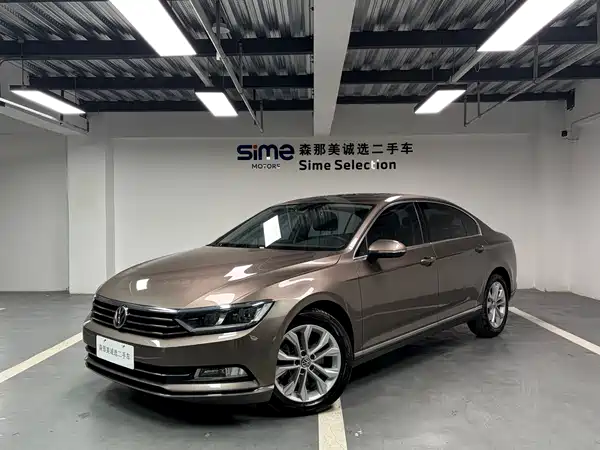 Volkswagen Magotan 2017