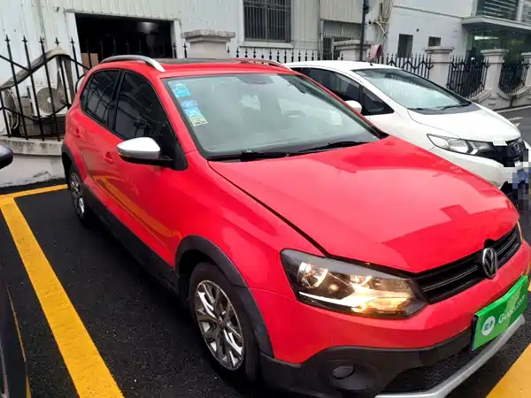 Volkswagen Polo 2014