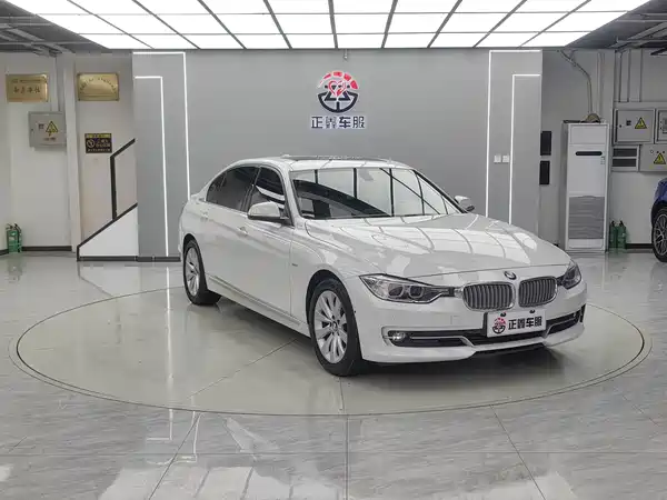 BMW 3 Series 2013