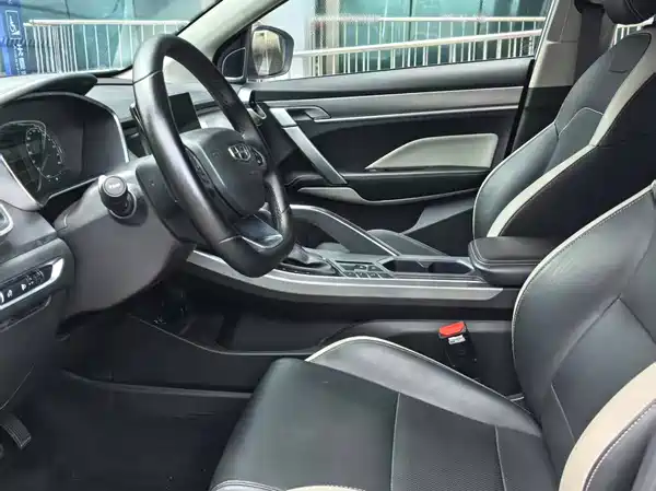 Geely Binyue 2020