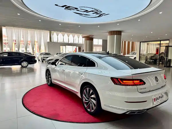 Volkswagen CC 2022