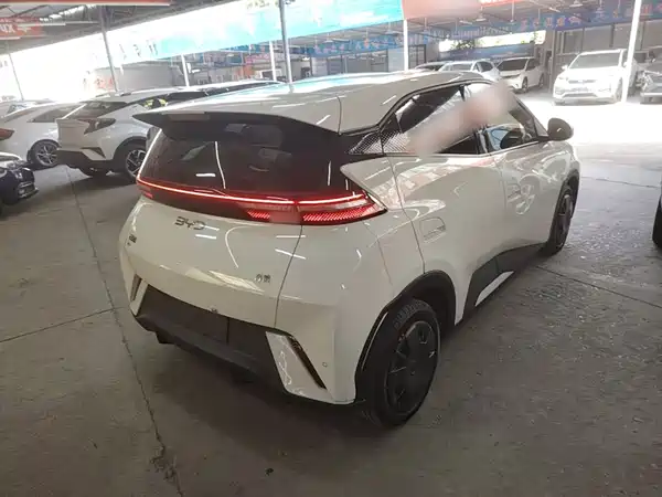 BYD Seagull 2025