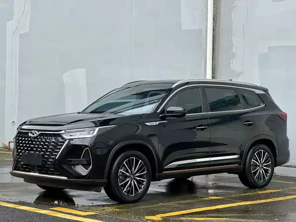 Chery Tiggo 8 PRO 2023
