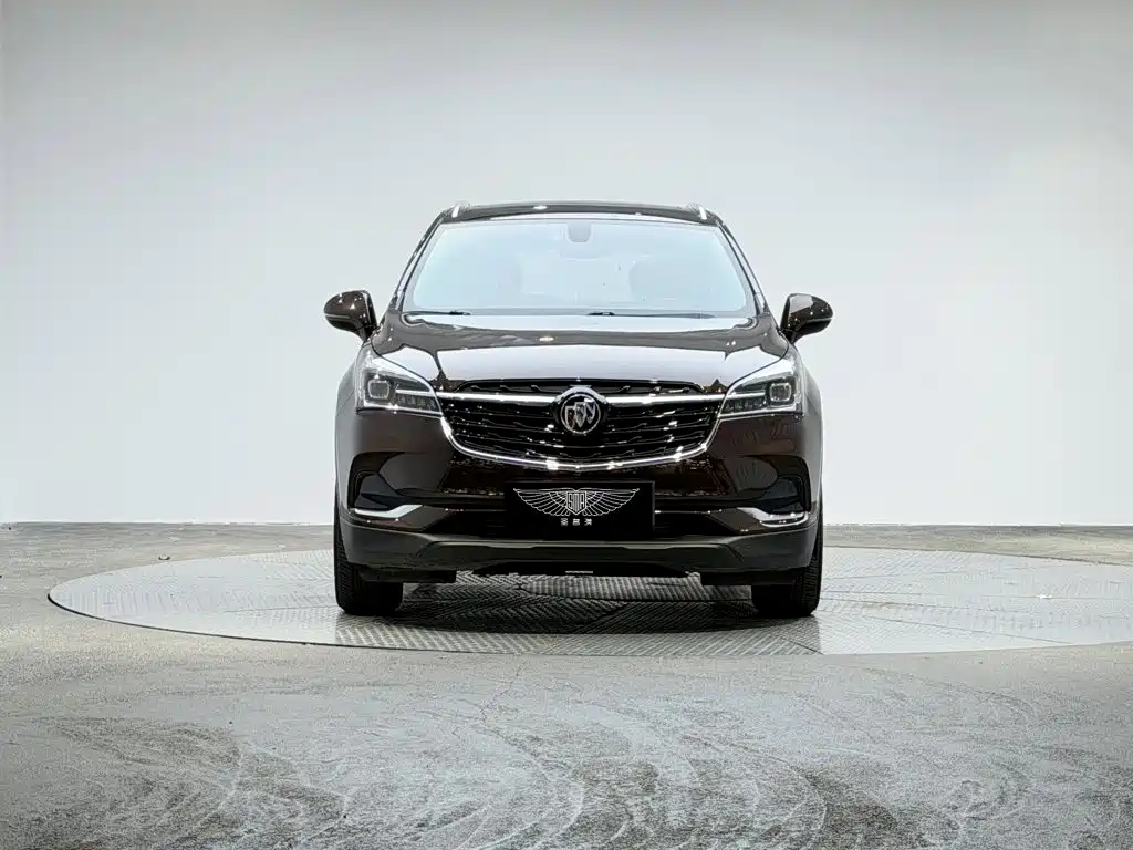 Buick Envision Plus 2020 — фото 3