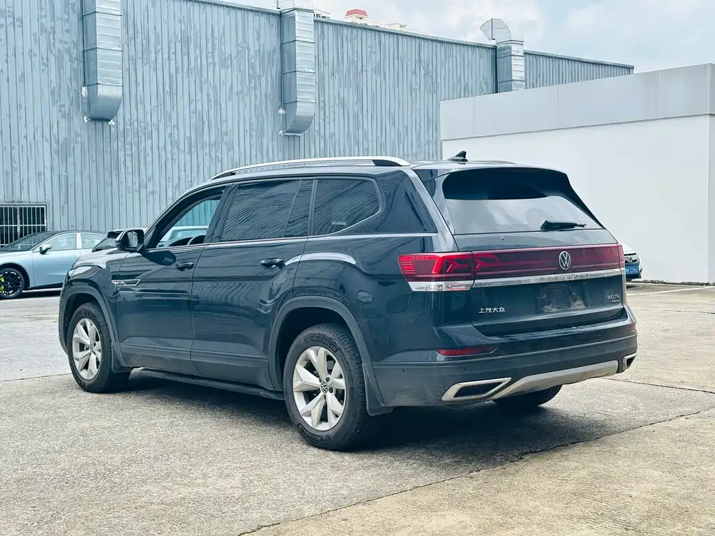 Volkswagen Teramont 2021