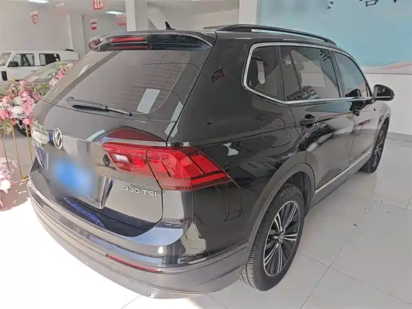Volkswagen Tiguan L 2021