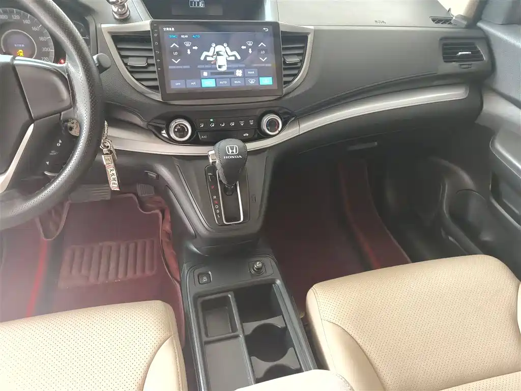 Honda CR-V 2017 — фото 14