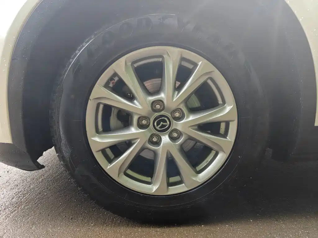 Mazda CX-4 2019