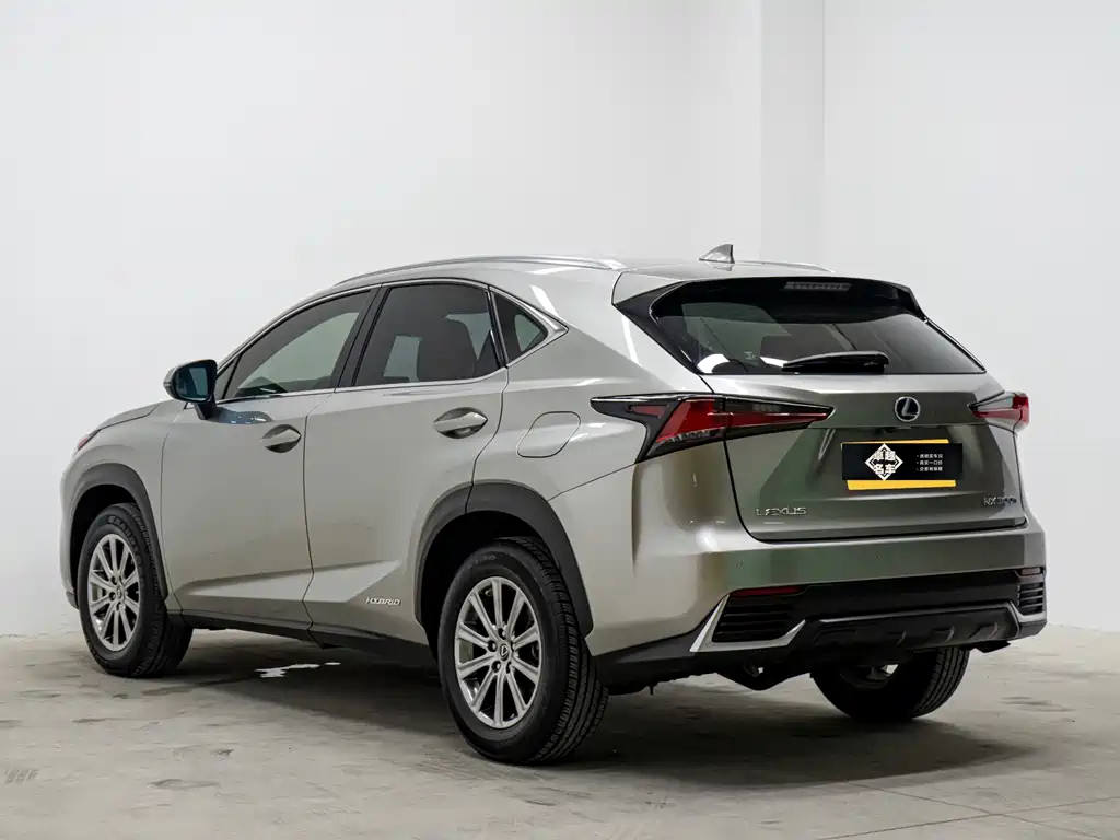 Lexus NX 2021
