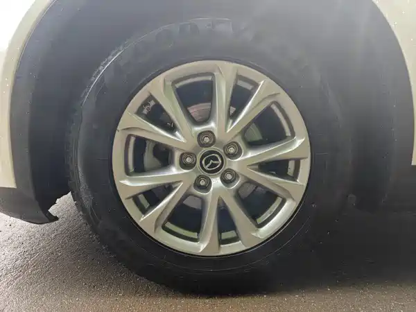 Mazda CX-4 2019