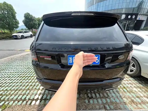Land Rover Range Rover Sport 2017