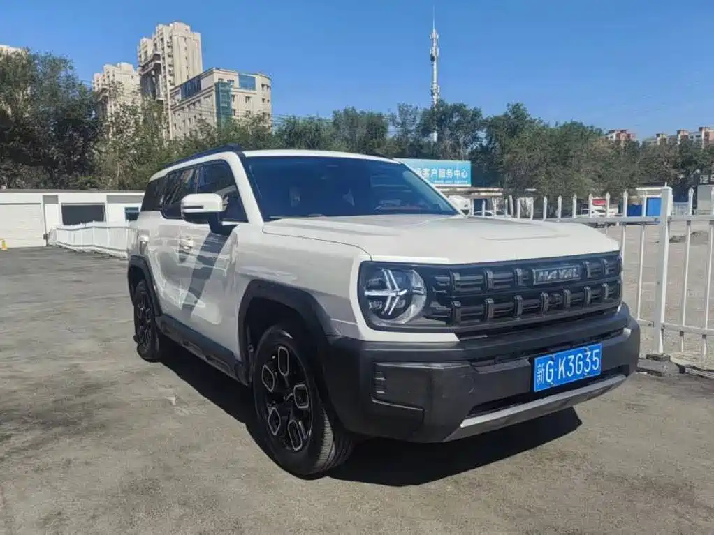 Haval Cool Dog 2023 — фото 3