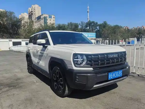 Haval Cool Dog 2023