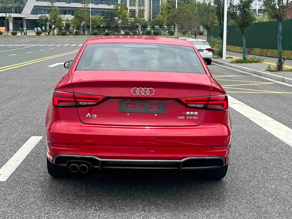 Audi A3 2017
