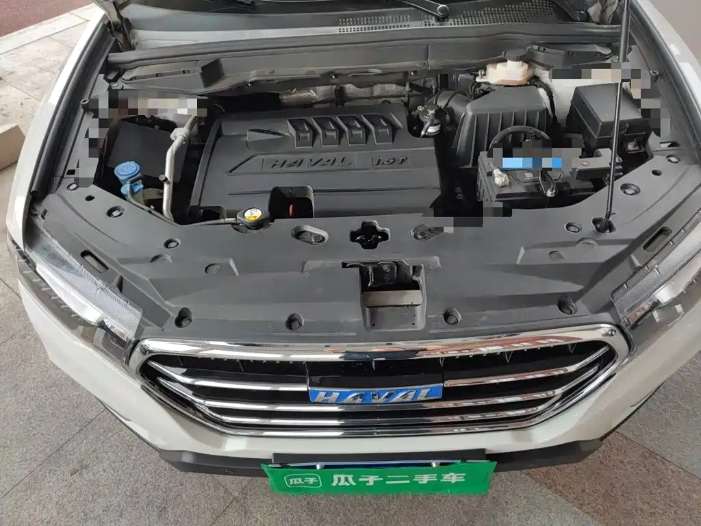 Haval H6 Coupe 2018 — фото 11