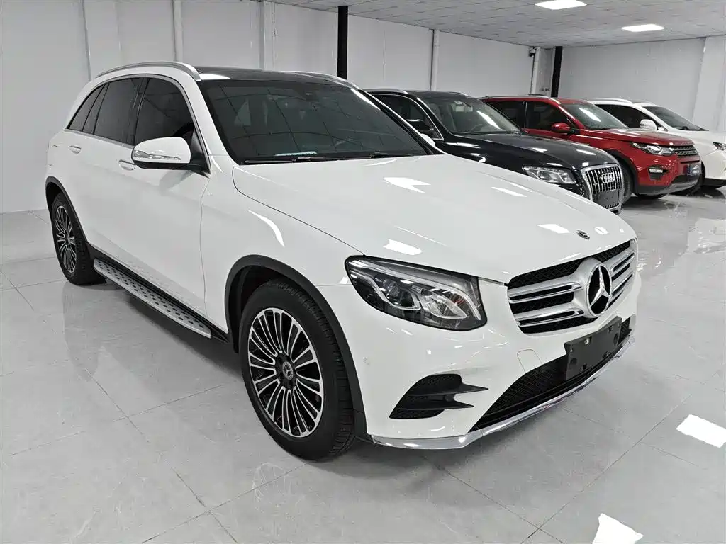 Mercedes-Benz GLC 2019 — фото 22