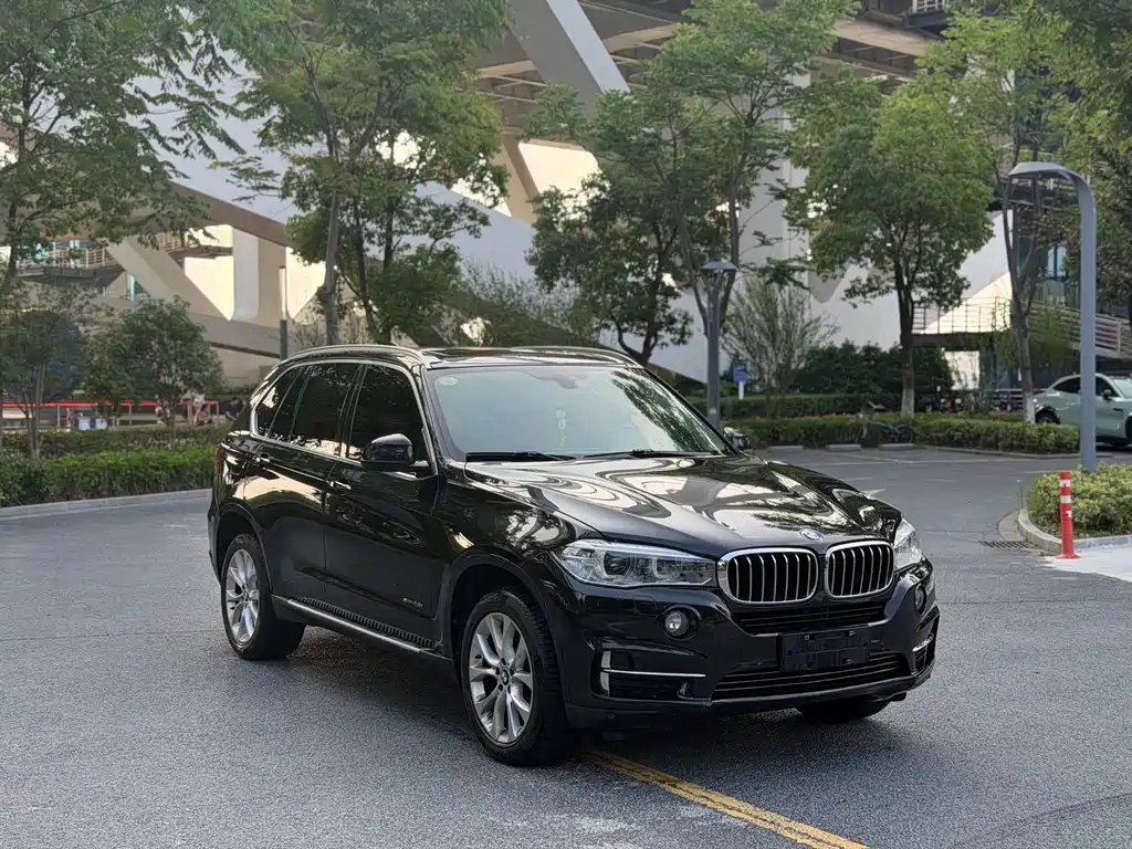BMW X5 2018 — фото 3