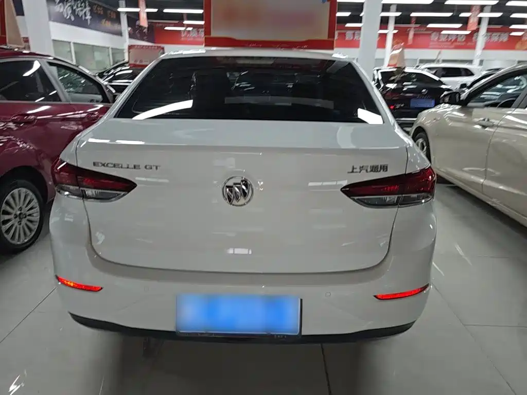 Buick Excelle 2022