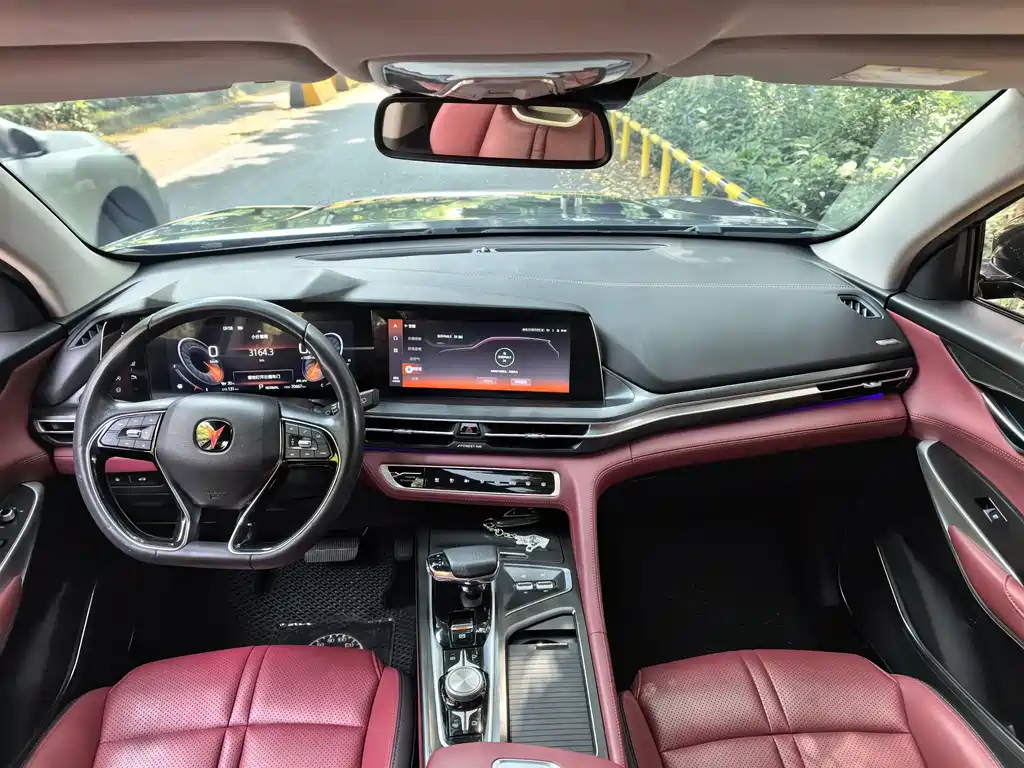 Changan CS75PLUS 2019 — фото 7