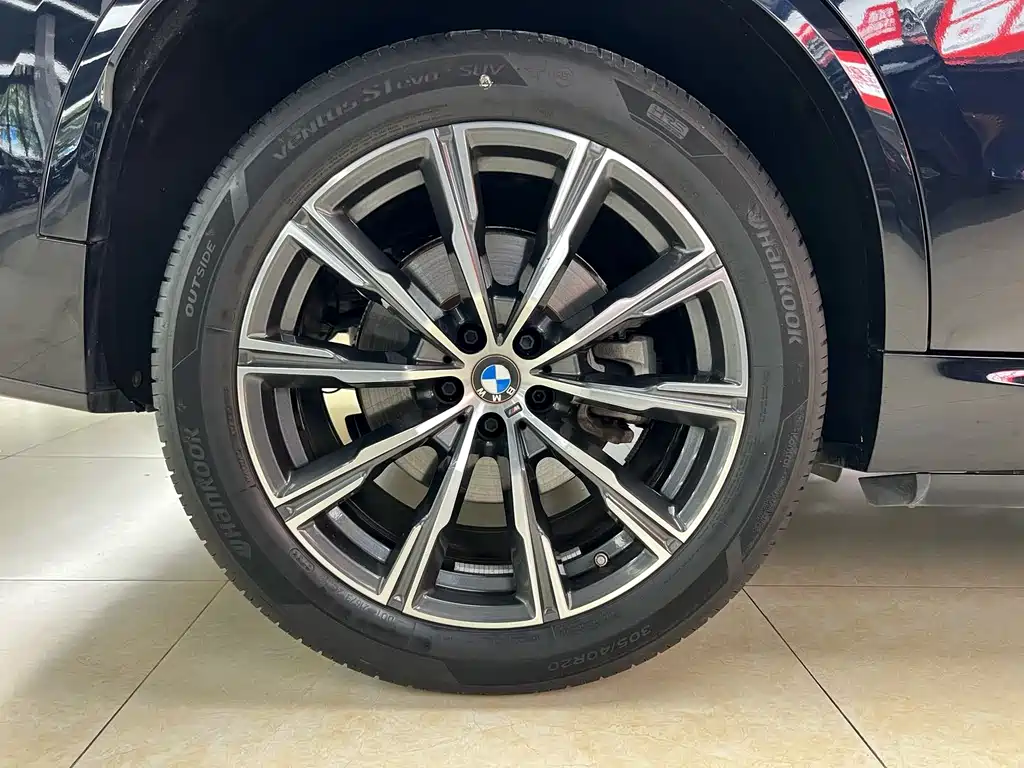 BMW X5 2023 — фото 29