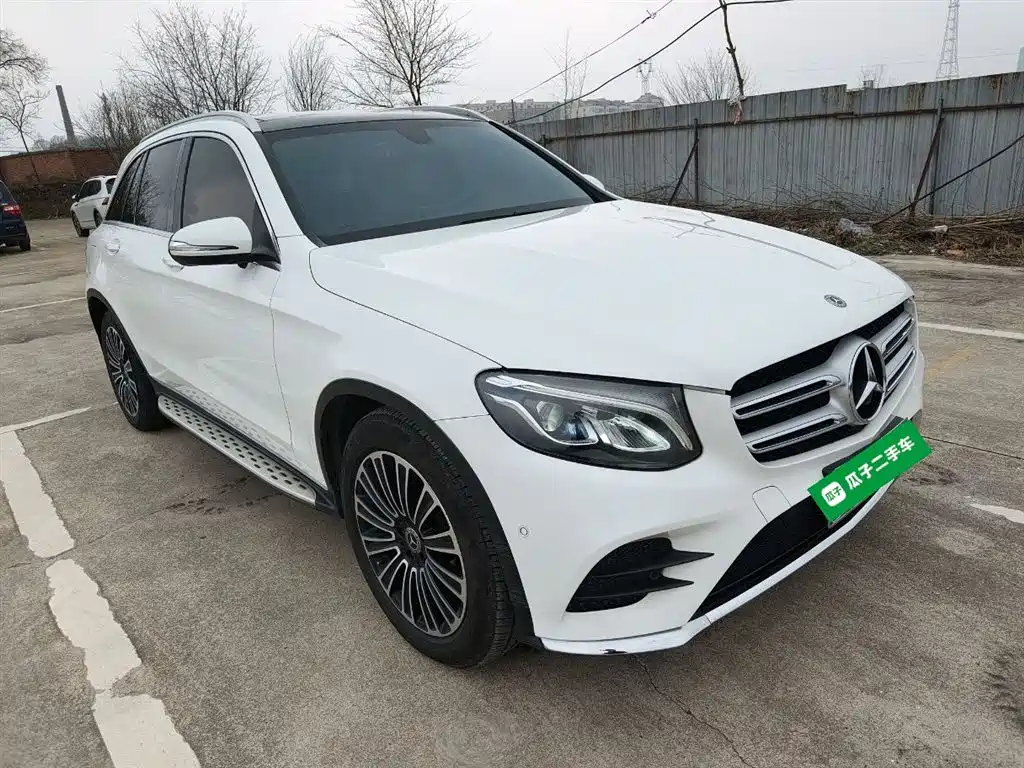 Mercedes-Benz GLC 2018 — фото 22