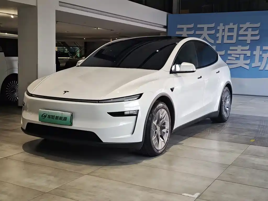 Tesla Model Y L 2025