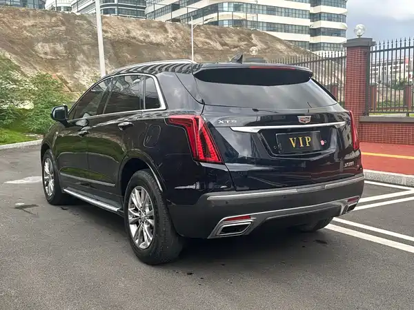 Cadillac XT5 2020