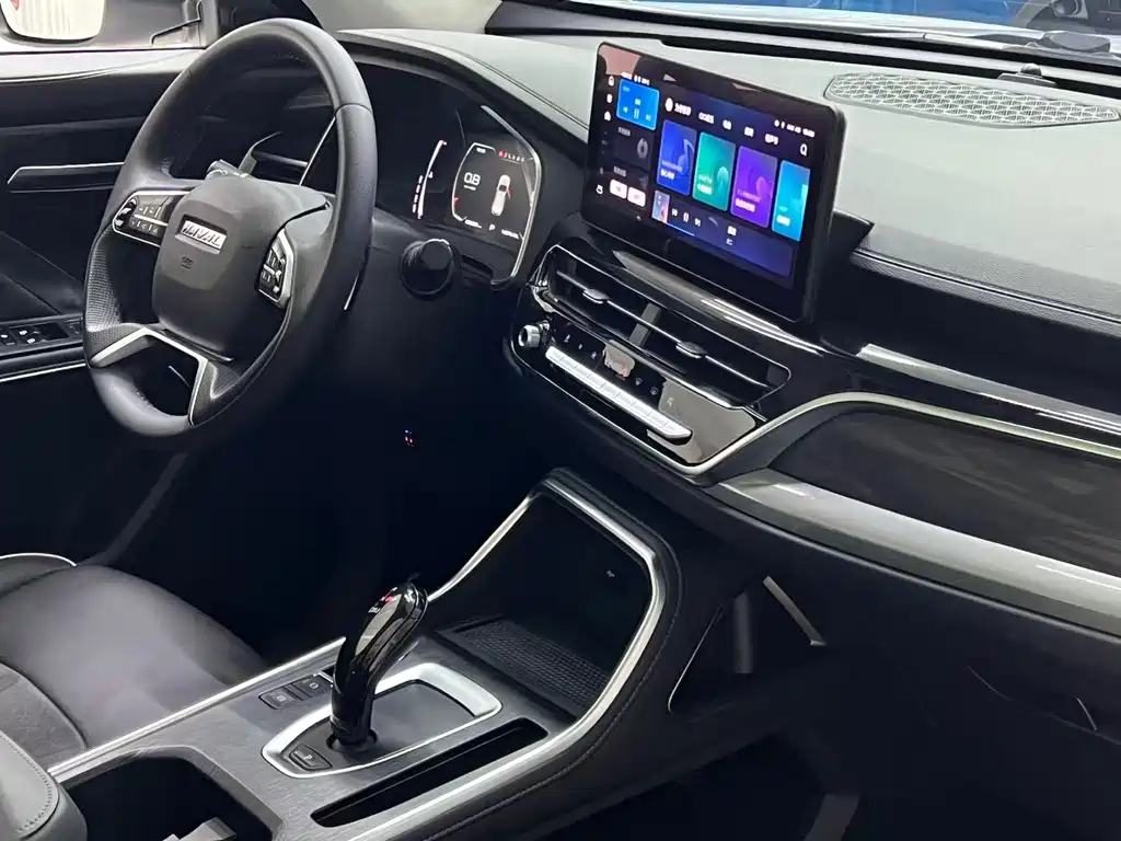 Haval H6 2022 — фото 19